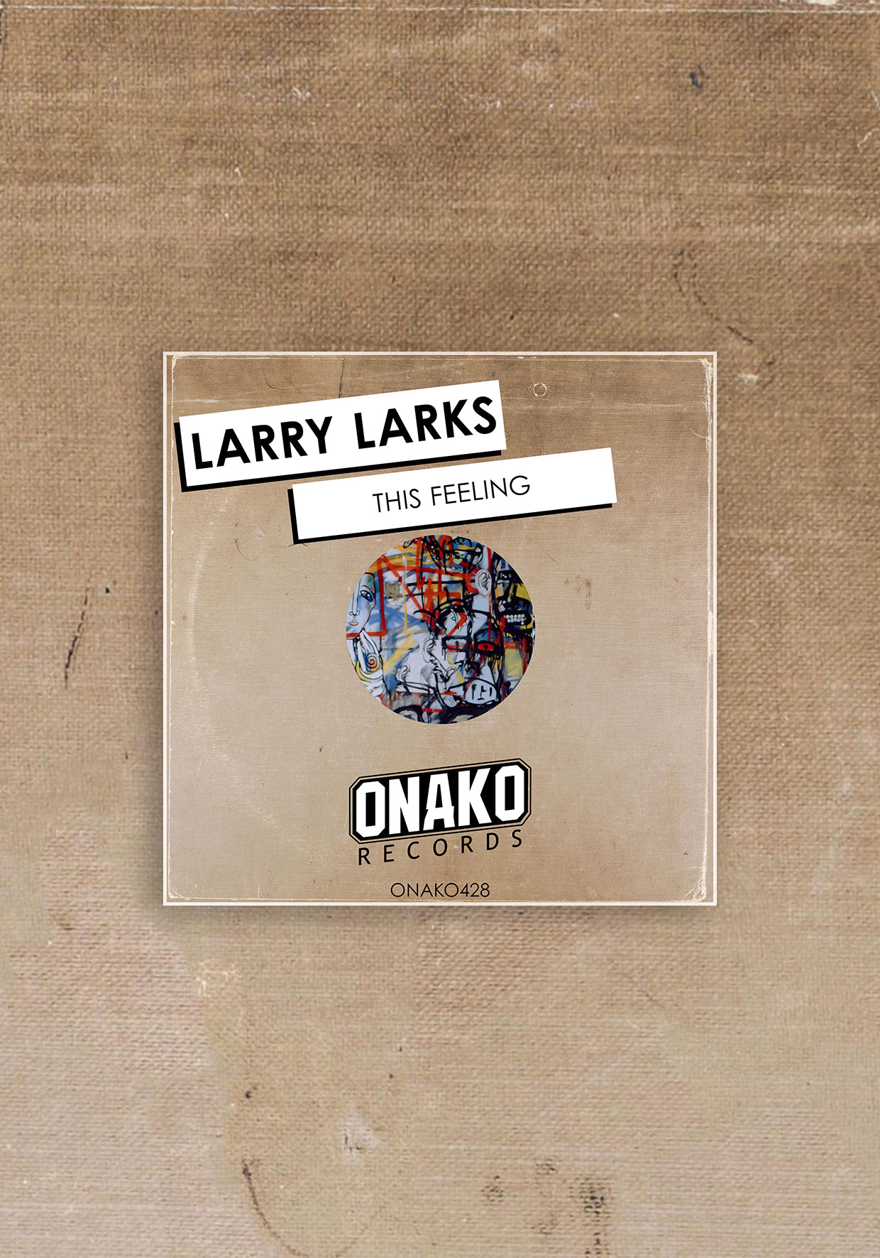 onako428 - Larry Larks - This Feeling