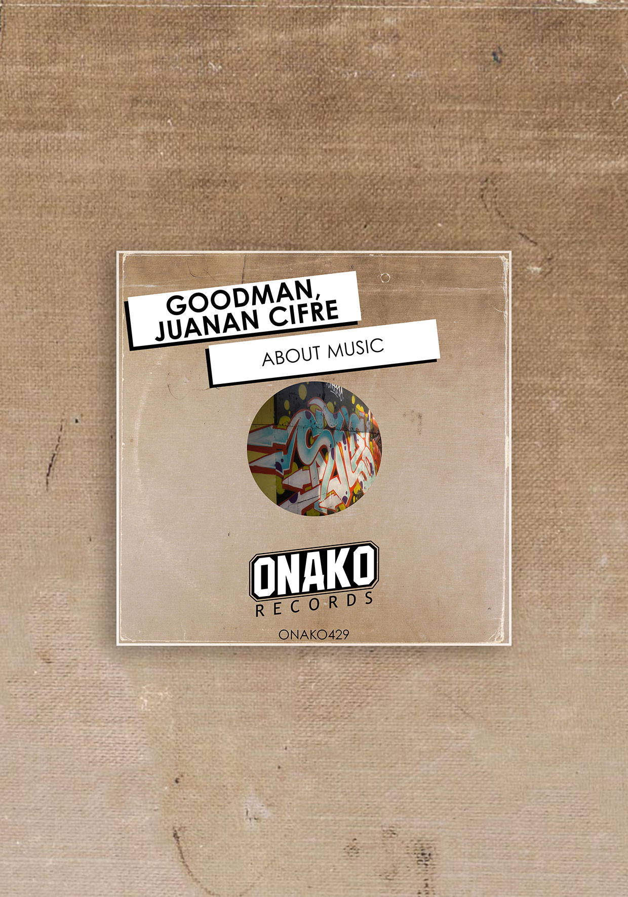 onako429 - Goodman, Juanan Cifre - About Music