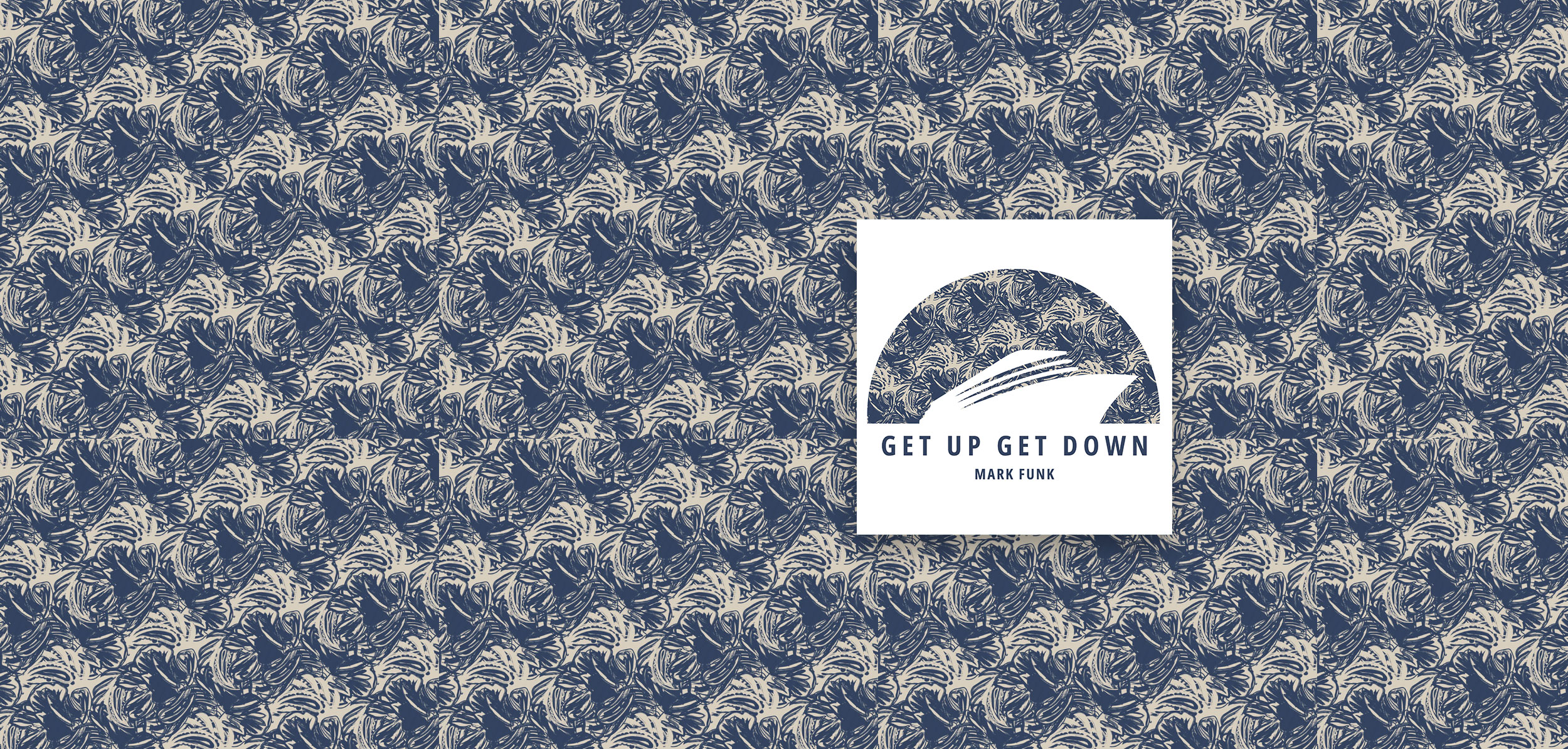 cms589 - Mark Funk - Get Up Get Down