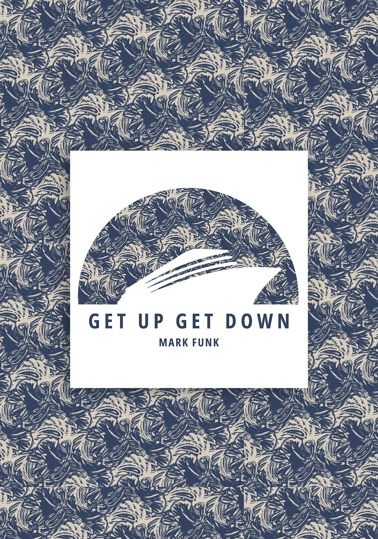 cms589 - Mark Funk - Get Up Get Down