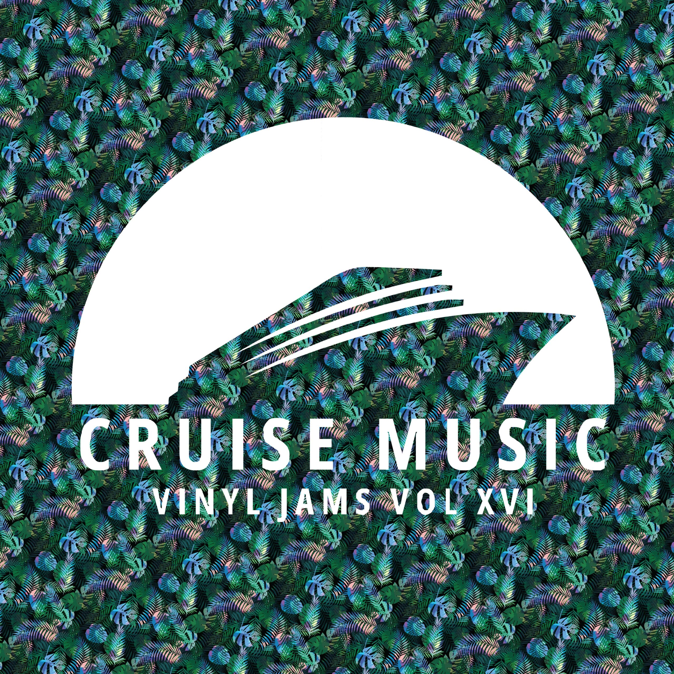 Cruise Music Vinyl Jams Vol XVI