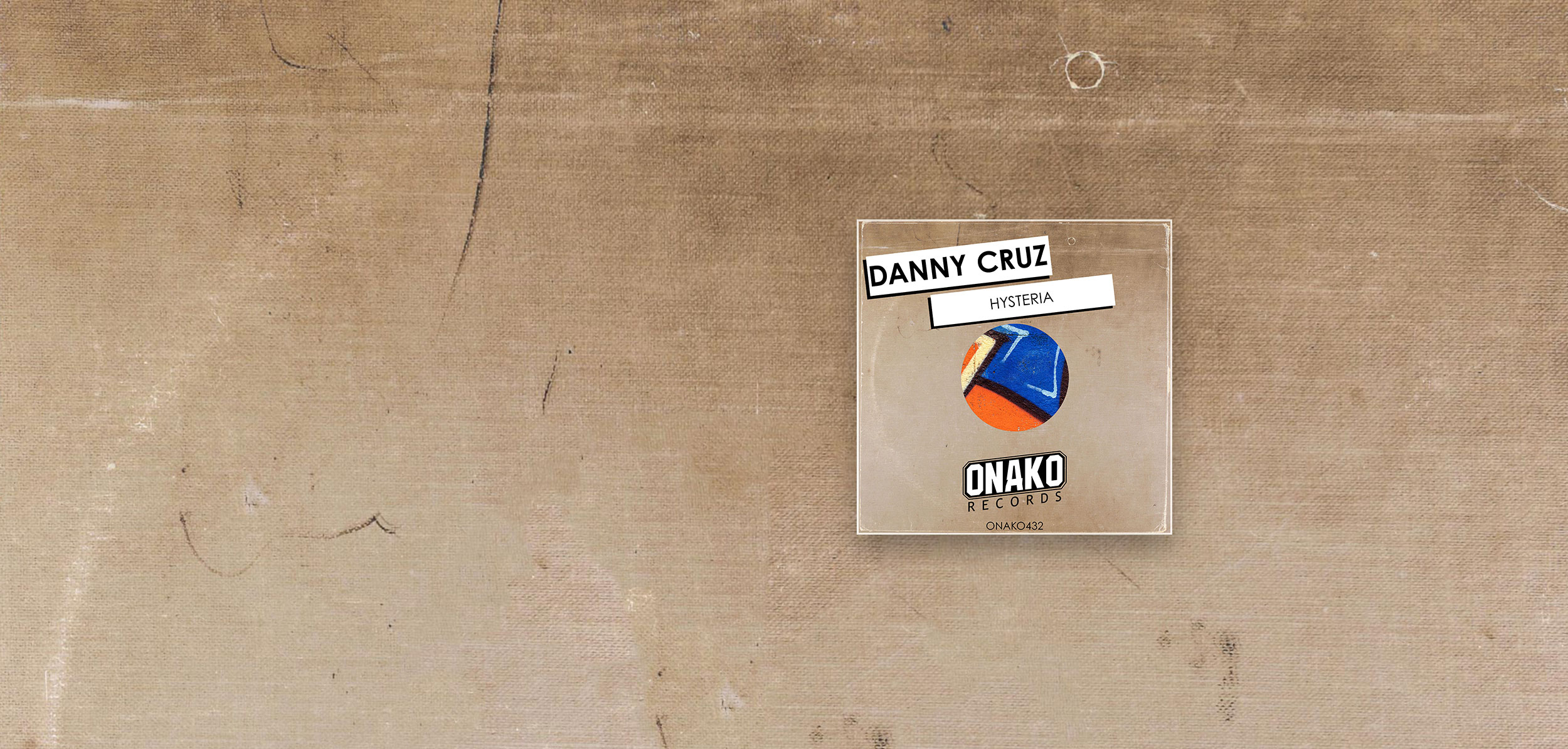 onako432 - Danny Cruz - Hysteria
