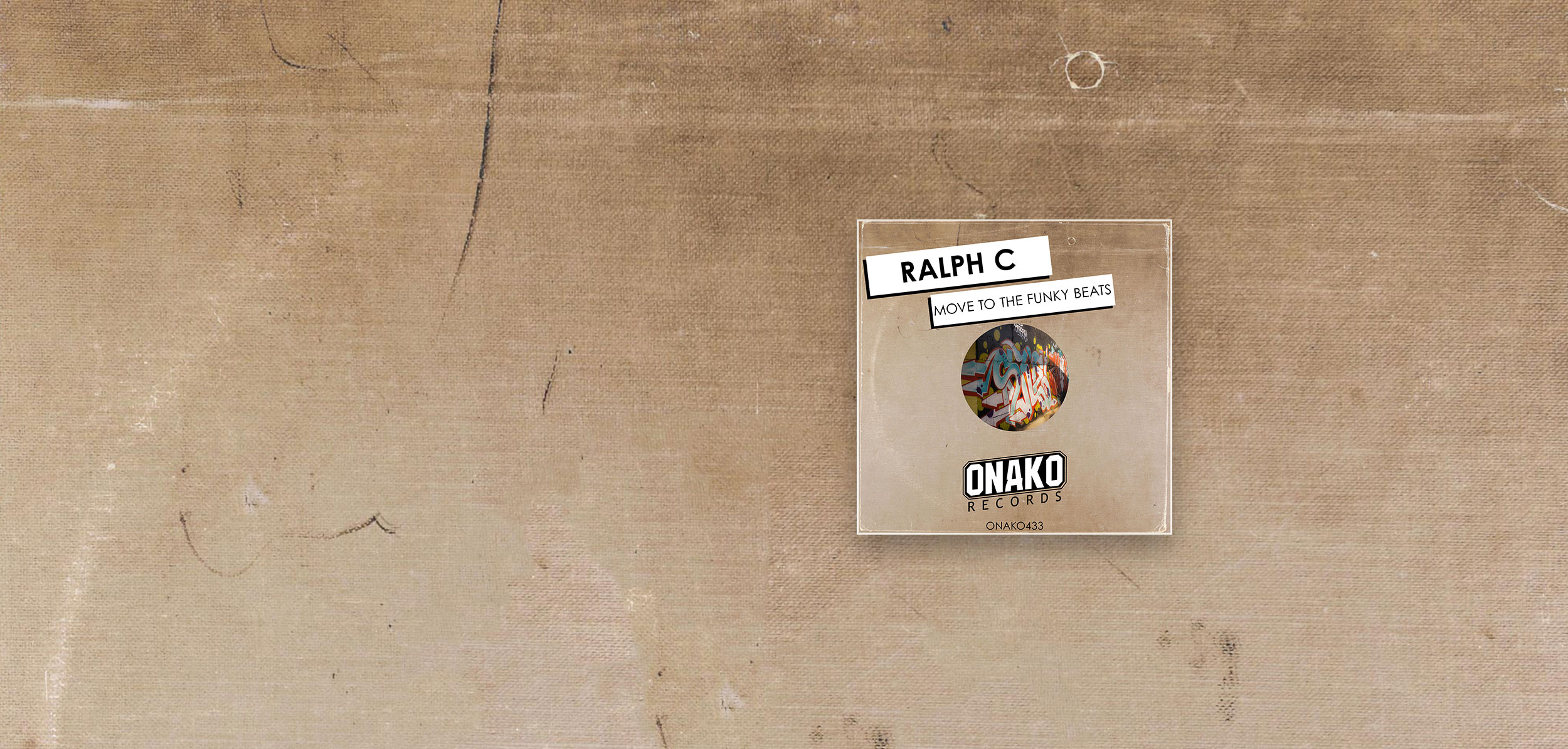 onako433 - Ralph C - Move To The Funky Beats