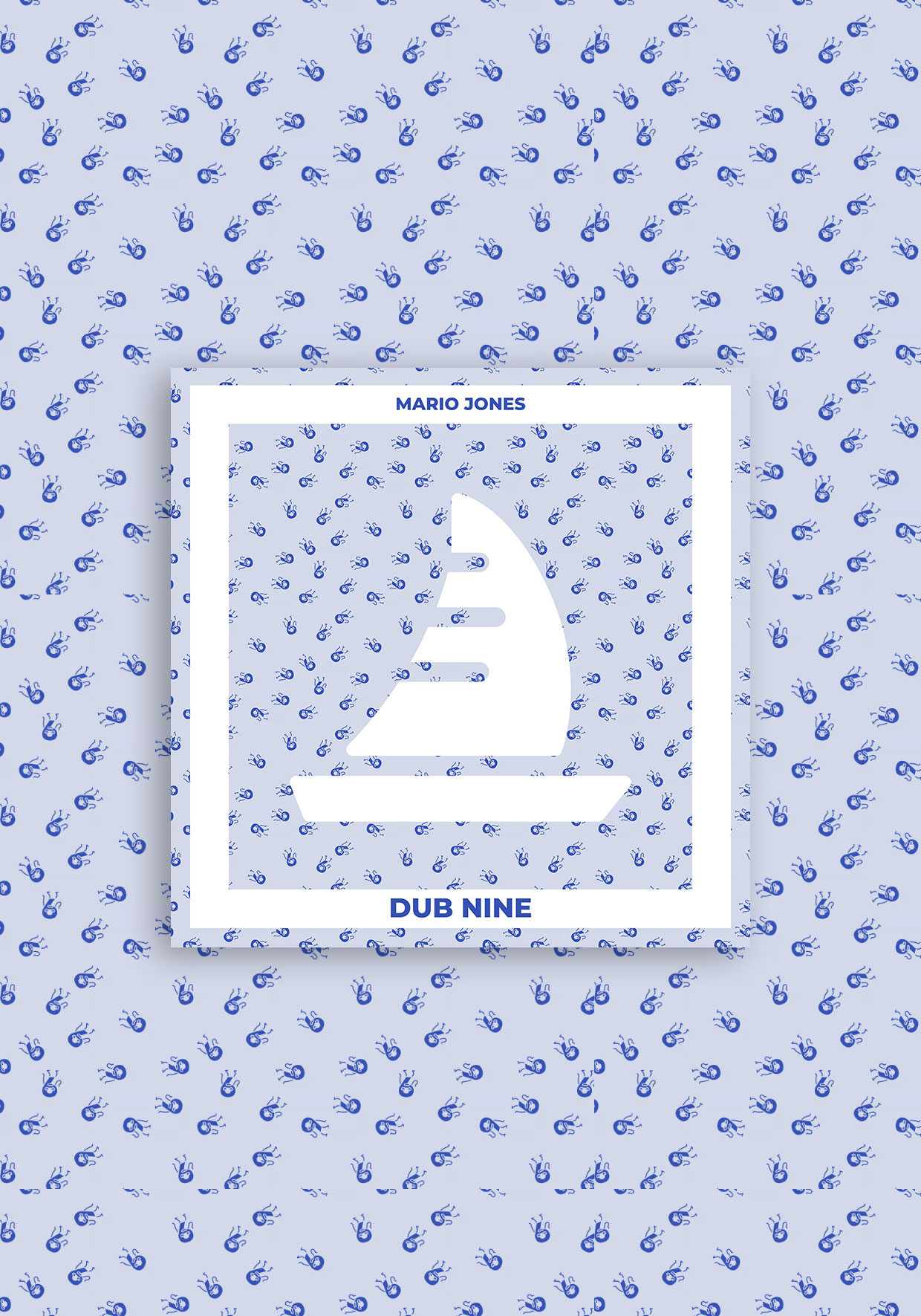 crms428 - Mario Jones - Dub Nine