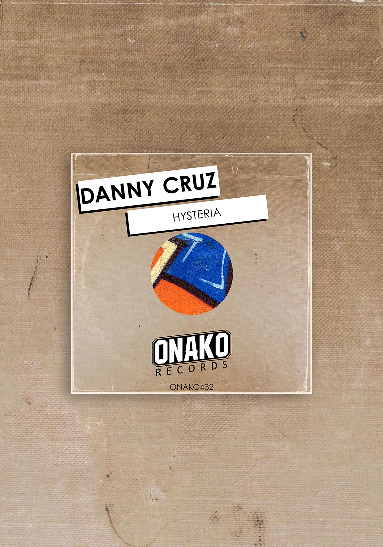onako432 - Danny Cruz - Hysteria