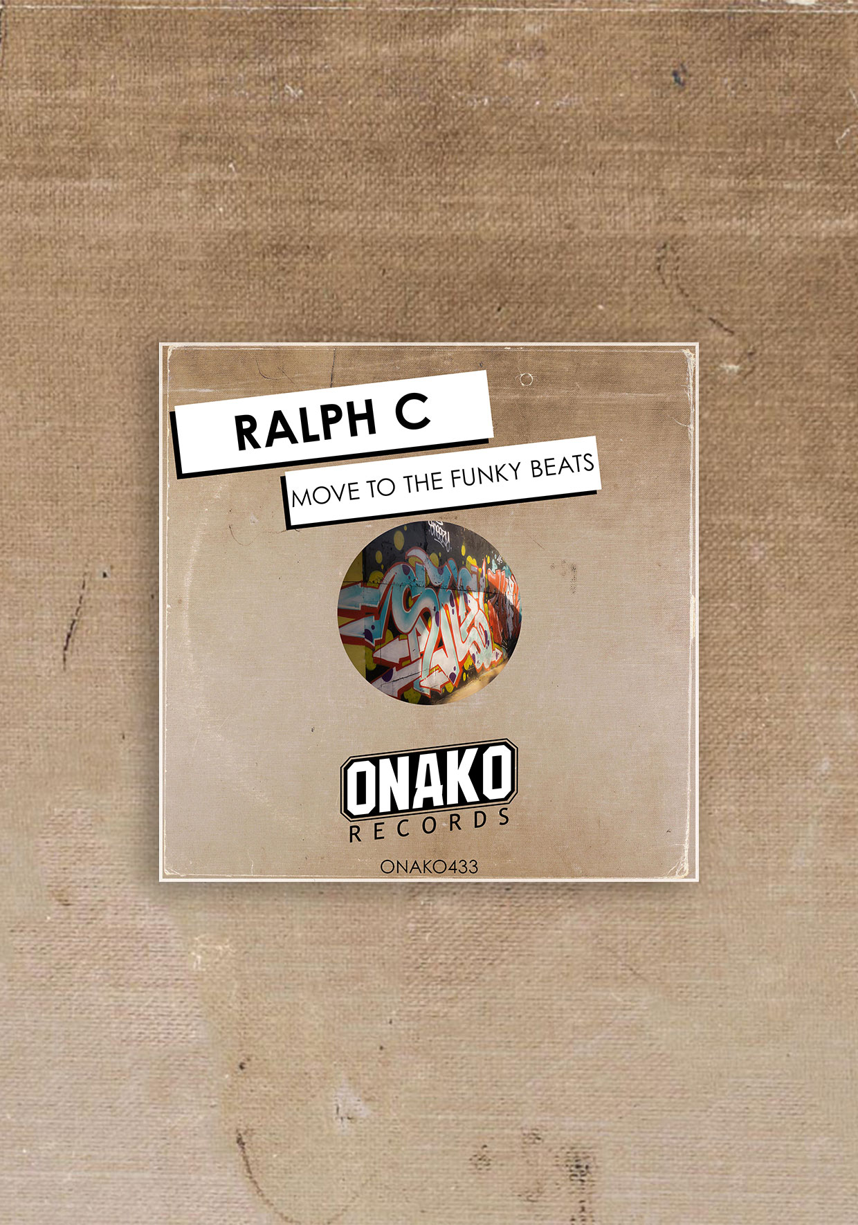 onako433 - Ralph C - Move To The Funky Beats